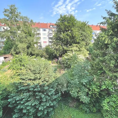 Lejlighed Doppelbett Vahrenwald-list