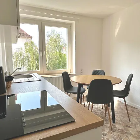Lejlighed Doppelbett Vahrenwald-list Hannover
