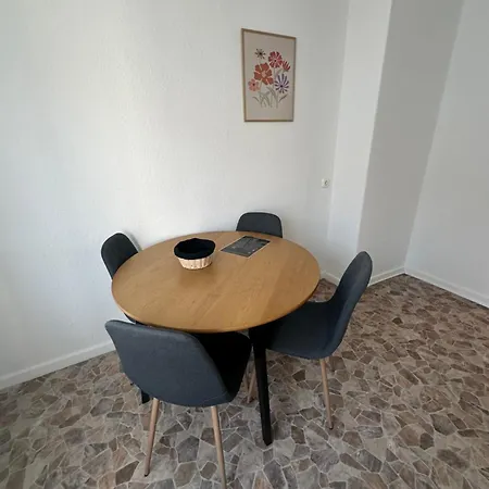 Doppelbett Vahrenwald-list Lejlighed *
