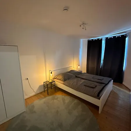 Doppelbett Vahrenwald-list Hannover