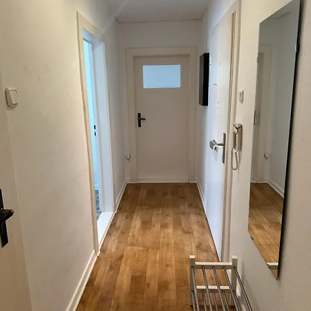 Lejlighed Doppelbett Vahrenwald-list *